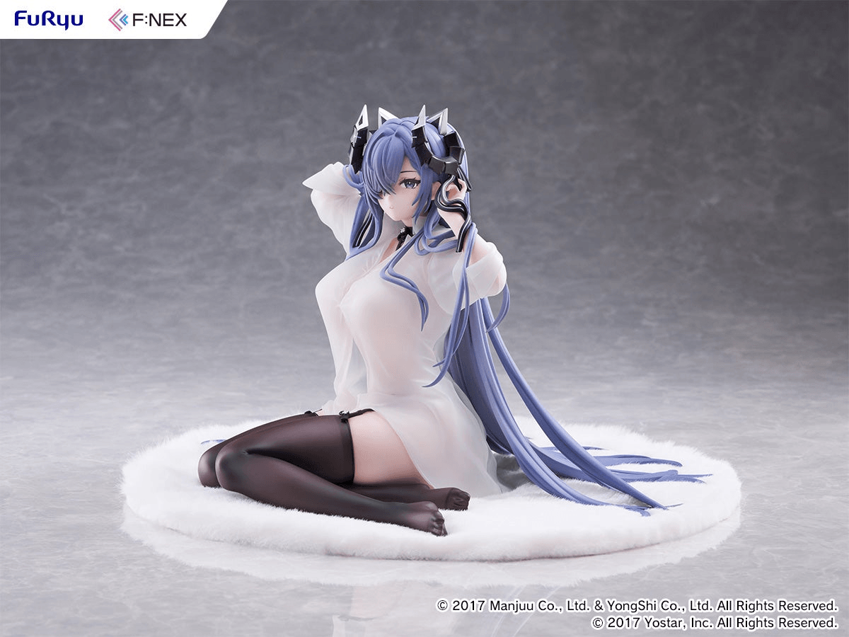 August von Parseval The Unhulde’s Midday Respite 1/6 Scale Figure