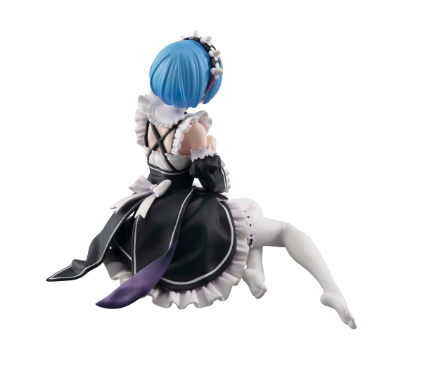 MegaHouse Melty Princess Re: Life in a different world from zero Palm Size Rem(4535123839726)(4535123839726)