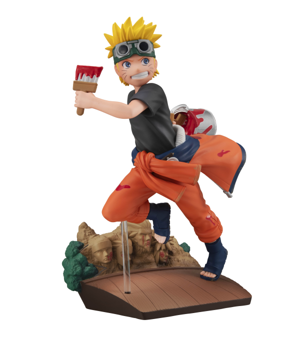G.E.M. series NARUTO Naruto Uzumaki Go