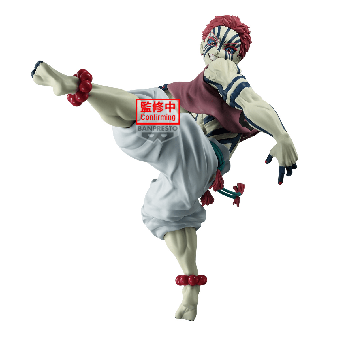 Demon Slayer: Kimetsu no Yaiba MAXIMATIC Akaza | 4573102744234