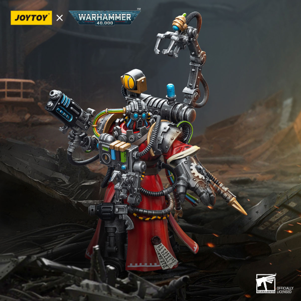 Joy Toy Adeptus Mechanicus Cybernetica Datasmith(6973130377721)(6973130377721)
