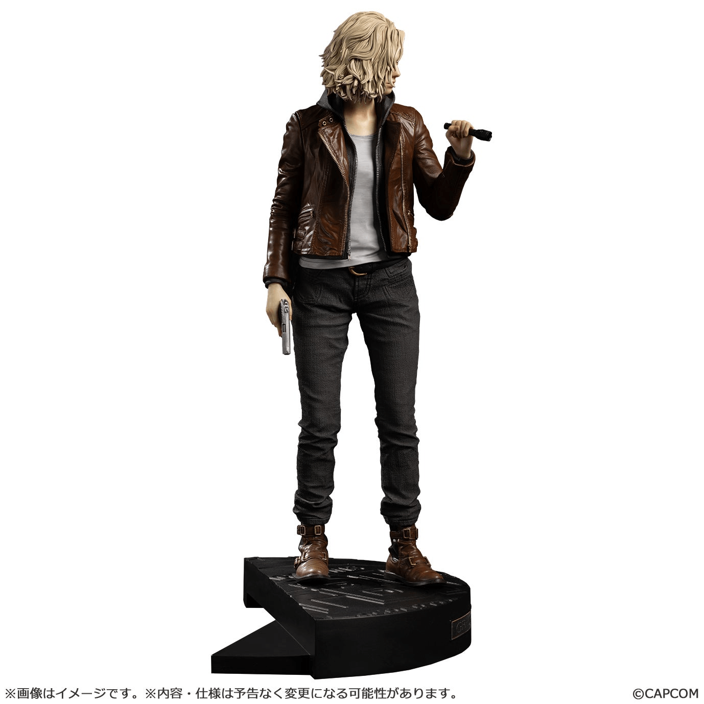 Capcom Figure Builder Creator's Model Resident Evil Requiem Grace Ashcroft | 4976219139175