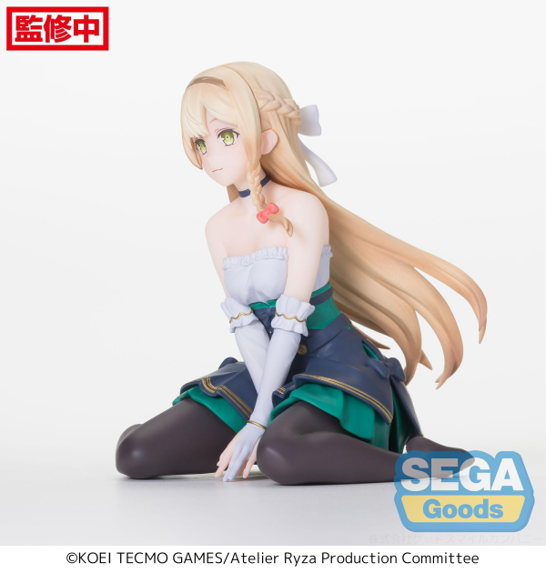 SEGA "Atelier Ryza: Ever Darkness & The Secret Hideout" PM Perching Figure "Klaudia Valentz" | 4580779541004