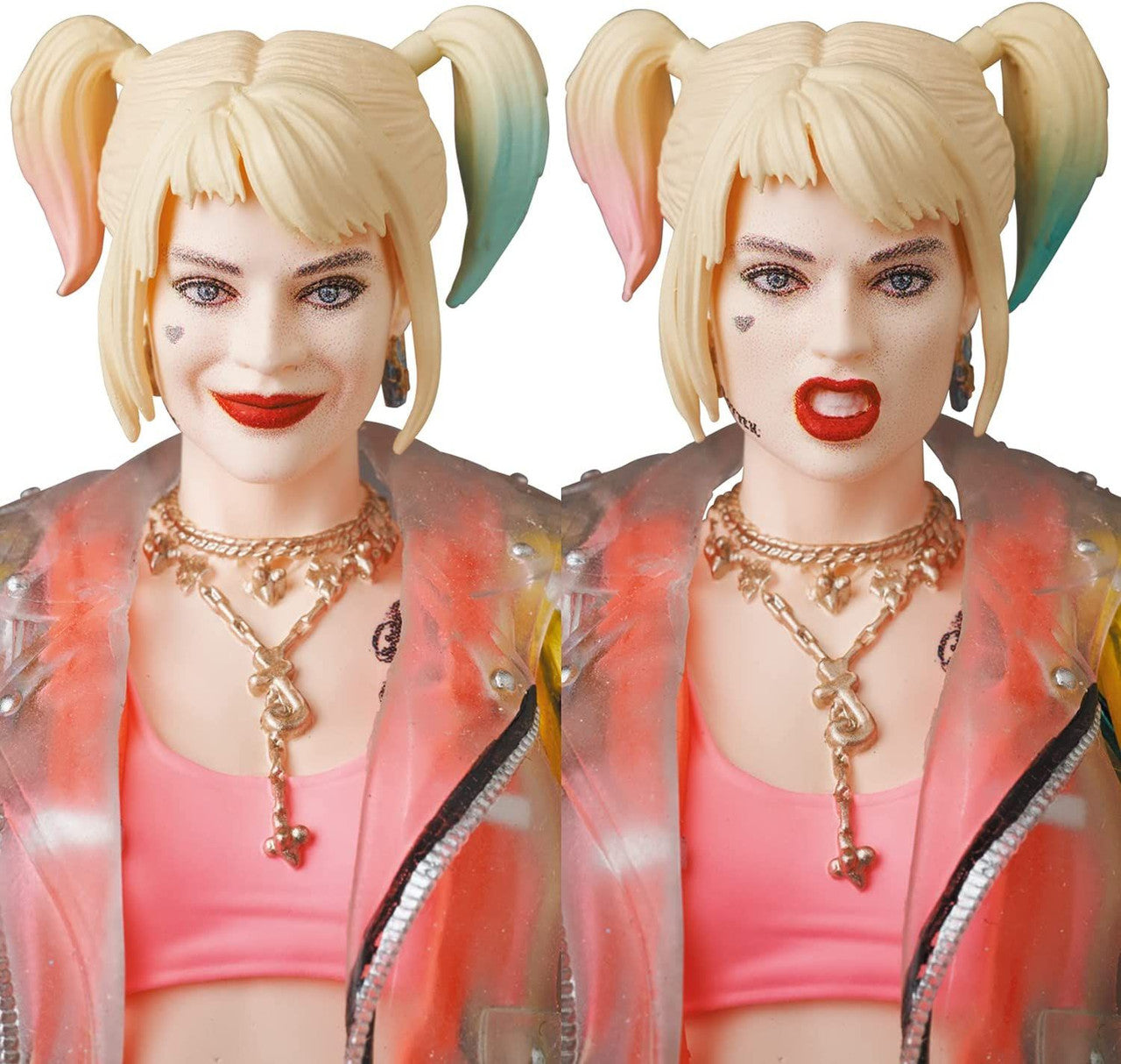 Medicom Toy MAFEX HARLEY QUINN (Caution Tape Jacket Ver.) | 4530956471594