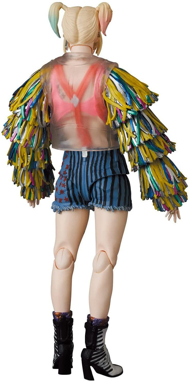 Medicom Toy MAFEX HARLEY QUINN (Caution Tape Jacket Ver.) | 4530956471594