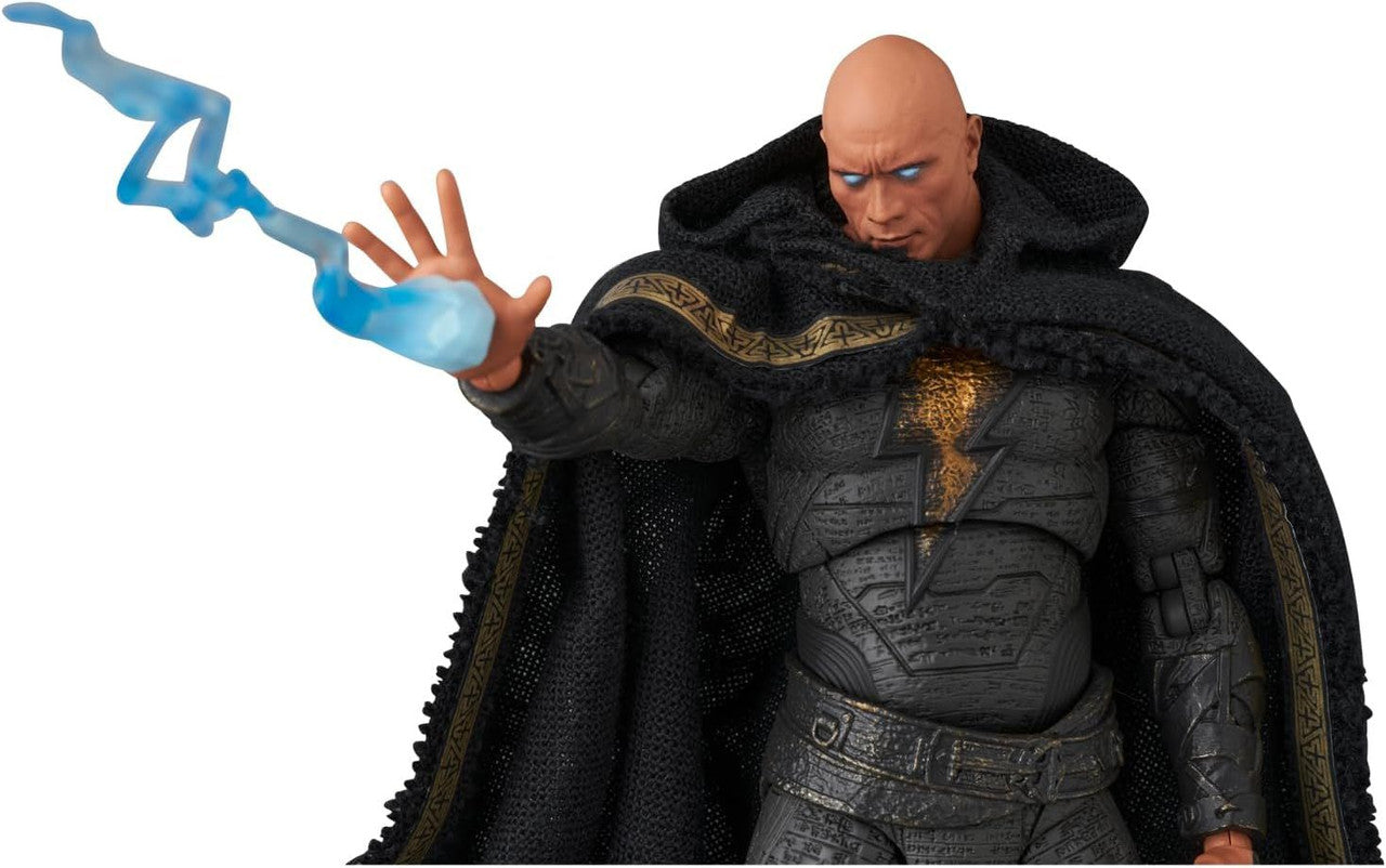DC BLACK ADAM MAFEX AF | 4530956472249