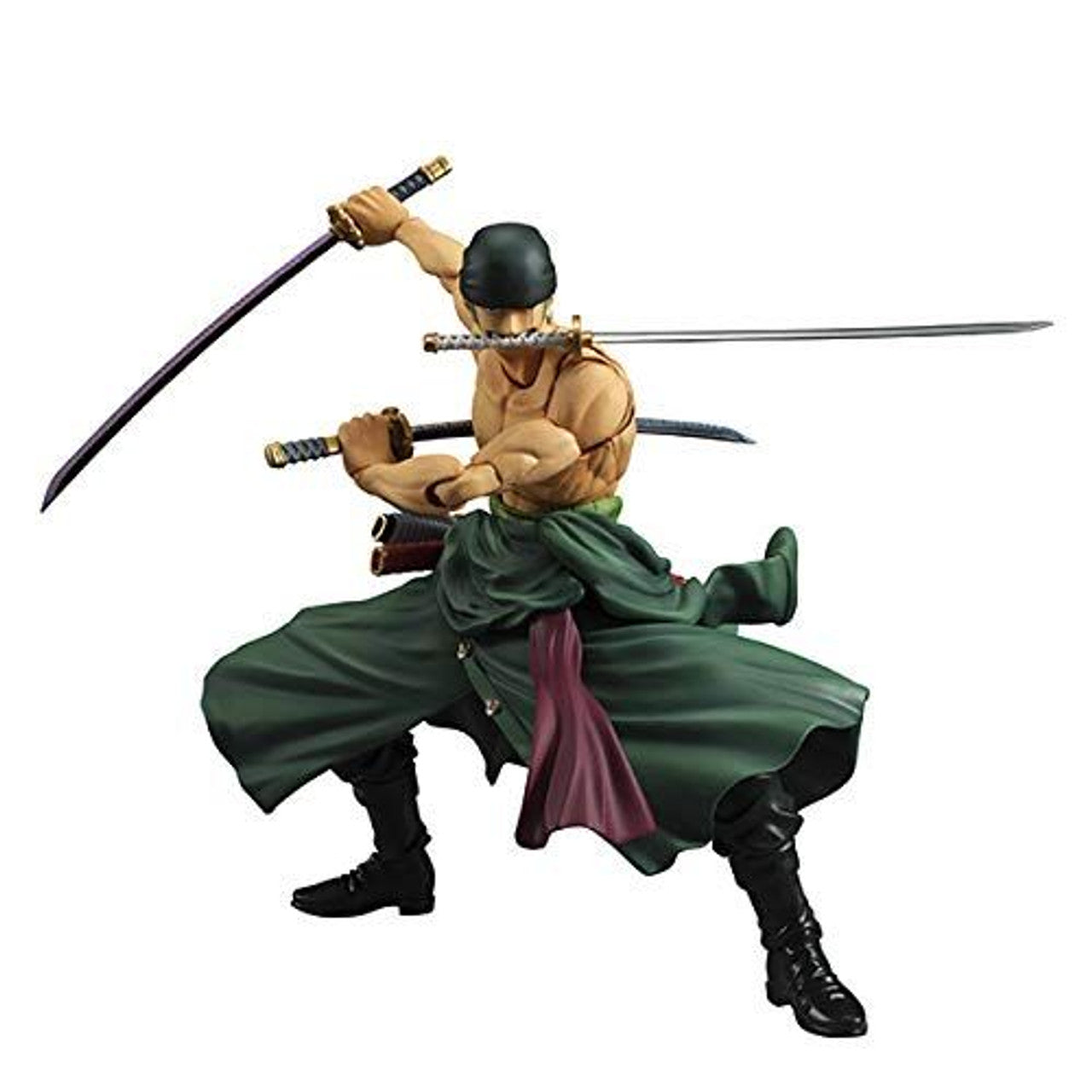 MegaHouse Variable Action Heroes ONE PIECE　Roronoa Zoro