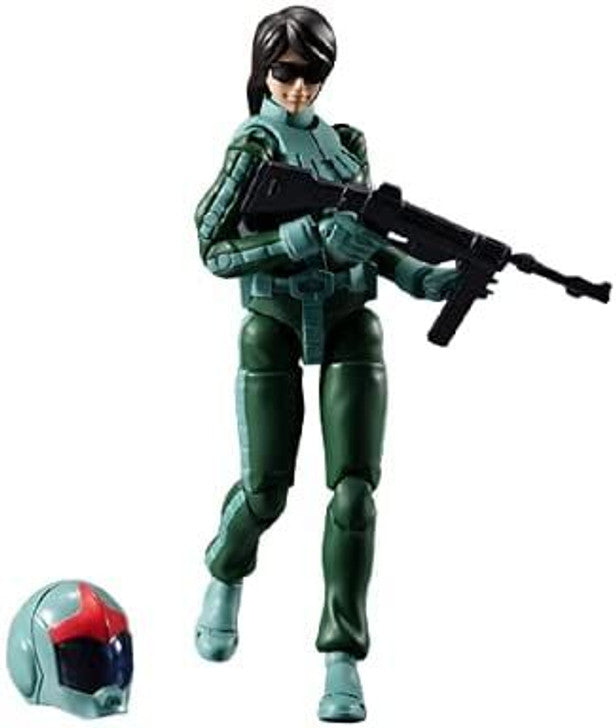 Megahouse G.M.G 1/18 Principality of Zeon Army Solider 05 (Normal Suit) 'Gundam' | 4535123831744