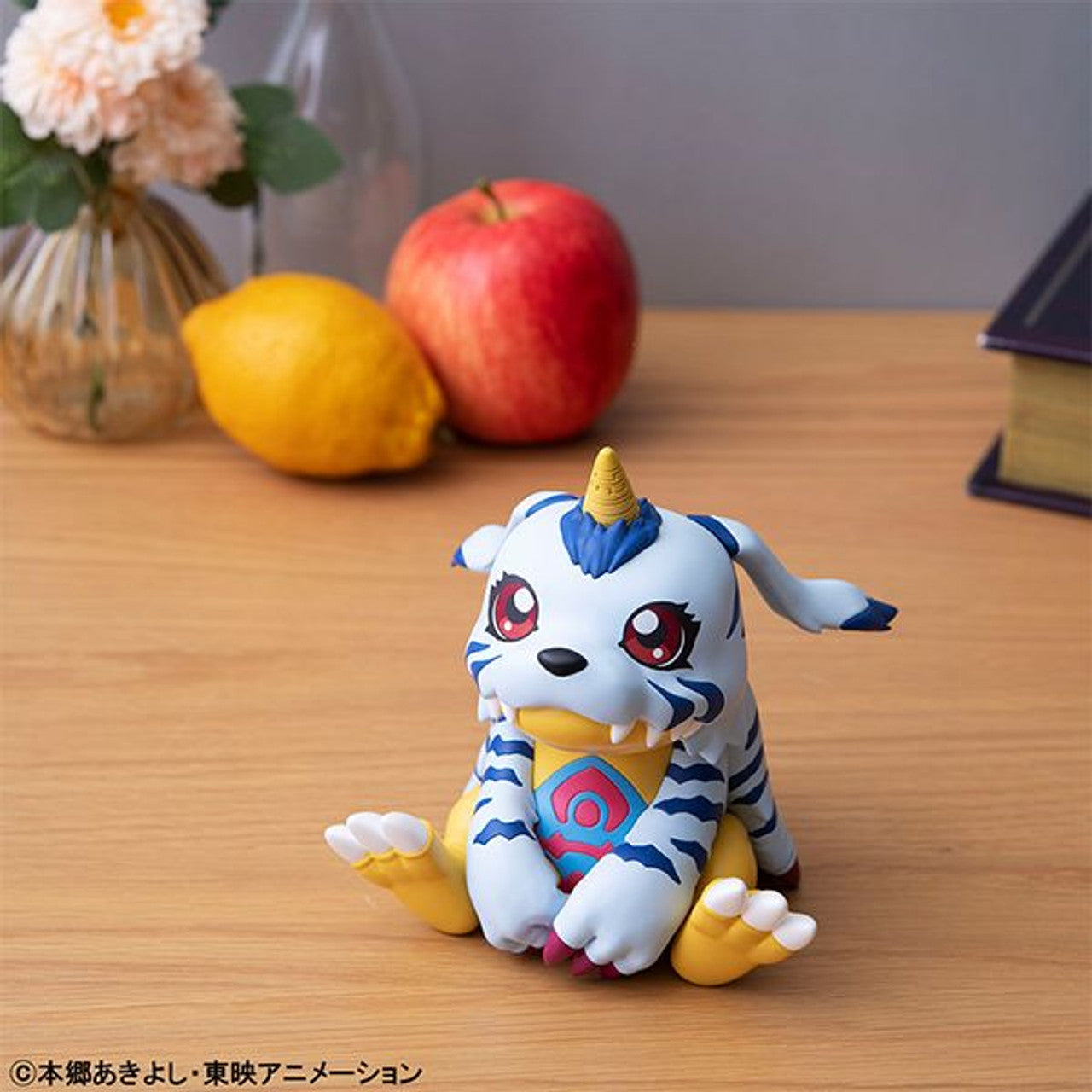 MegaHouse Lookup Digimon Adventure GABUMON