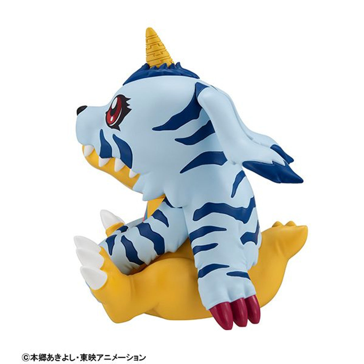 MegaHouse Lookup Digimon Adventure GABUMON