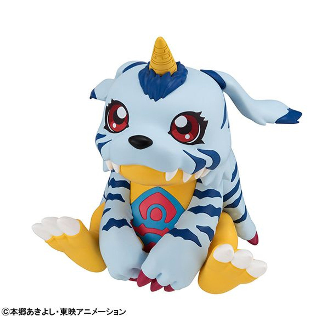 MegaHouse Lookup Digimon Adventure GABUMON
