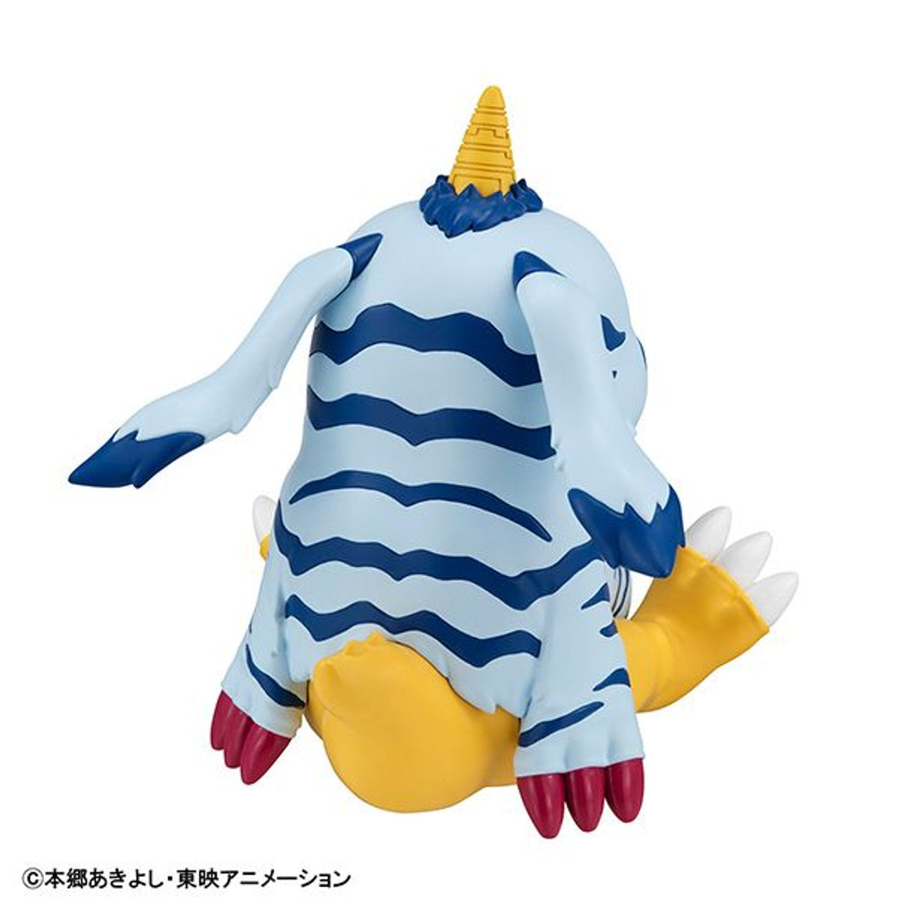 MegaHouse Lookup Digimon Adventure GABUMON