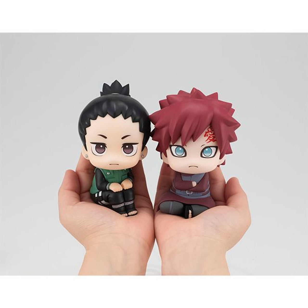 MegaHouse Lookup NARUTO Shippuden Gaara