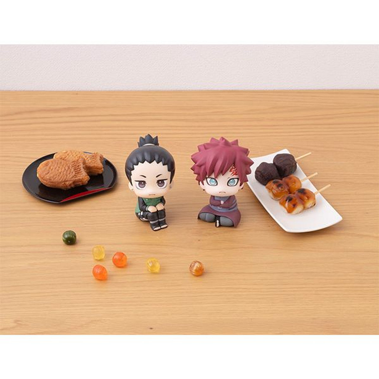 MegaHouse Lookup NARUTO Shippuden Gaara