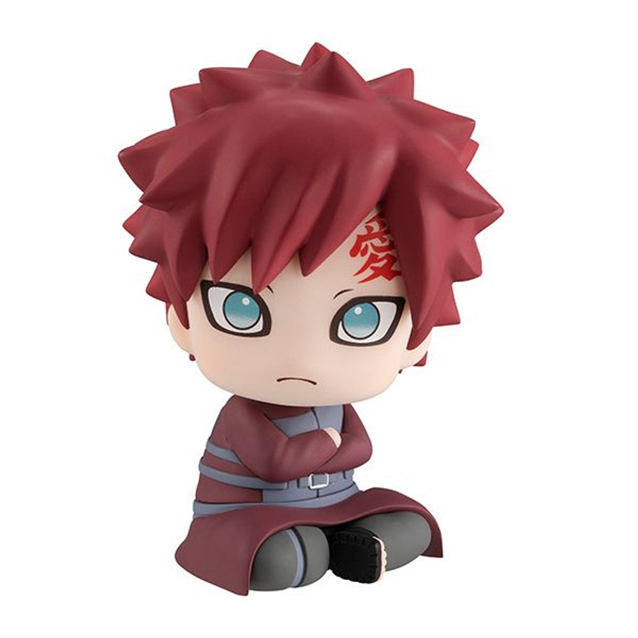 MegaHouse Lookup NARUTO Shippuden Gaara