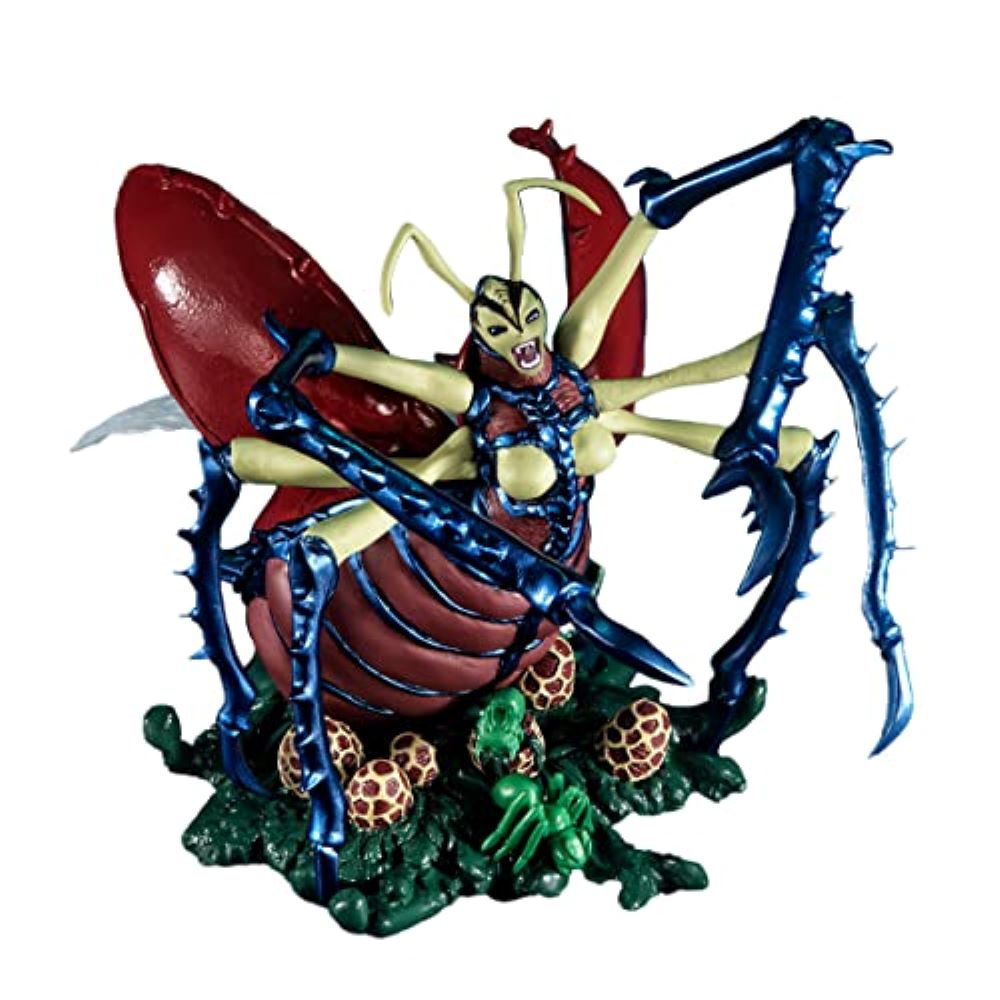 MegaHouse MONSTERS CHRONICLE：Yu-Gi-Oh Duel Monsters -Insect Queen | 4535123835254