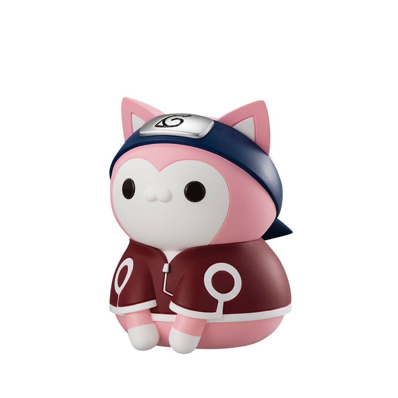 MegaHouse MEGA CAT PROJECT NARUTO  Nyanto The Big Series Nyaruto REBOOT ③Sakura Haruno（Repeat） | 4535123835612