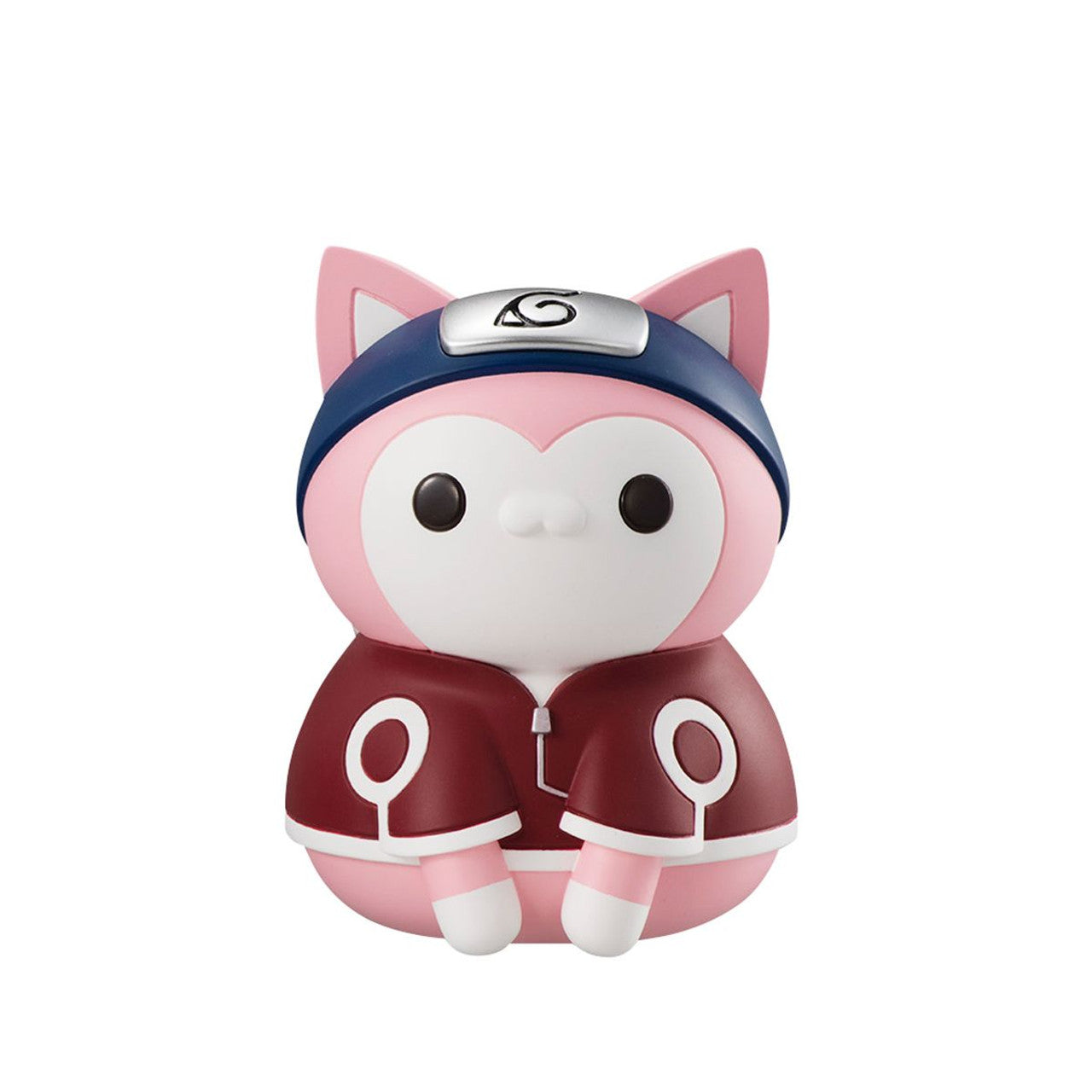 MegaHouse MEGA CAT PROJECT NARUTO  Nyanto The Big Series Nyaruto REBOOT ③Sakura Haruno（Repeat） | 4535123835612