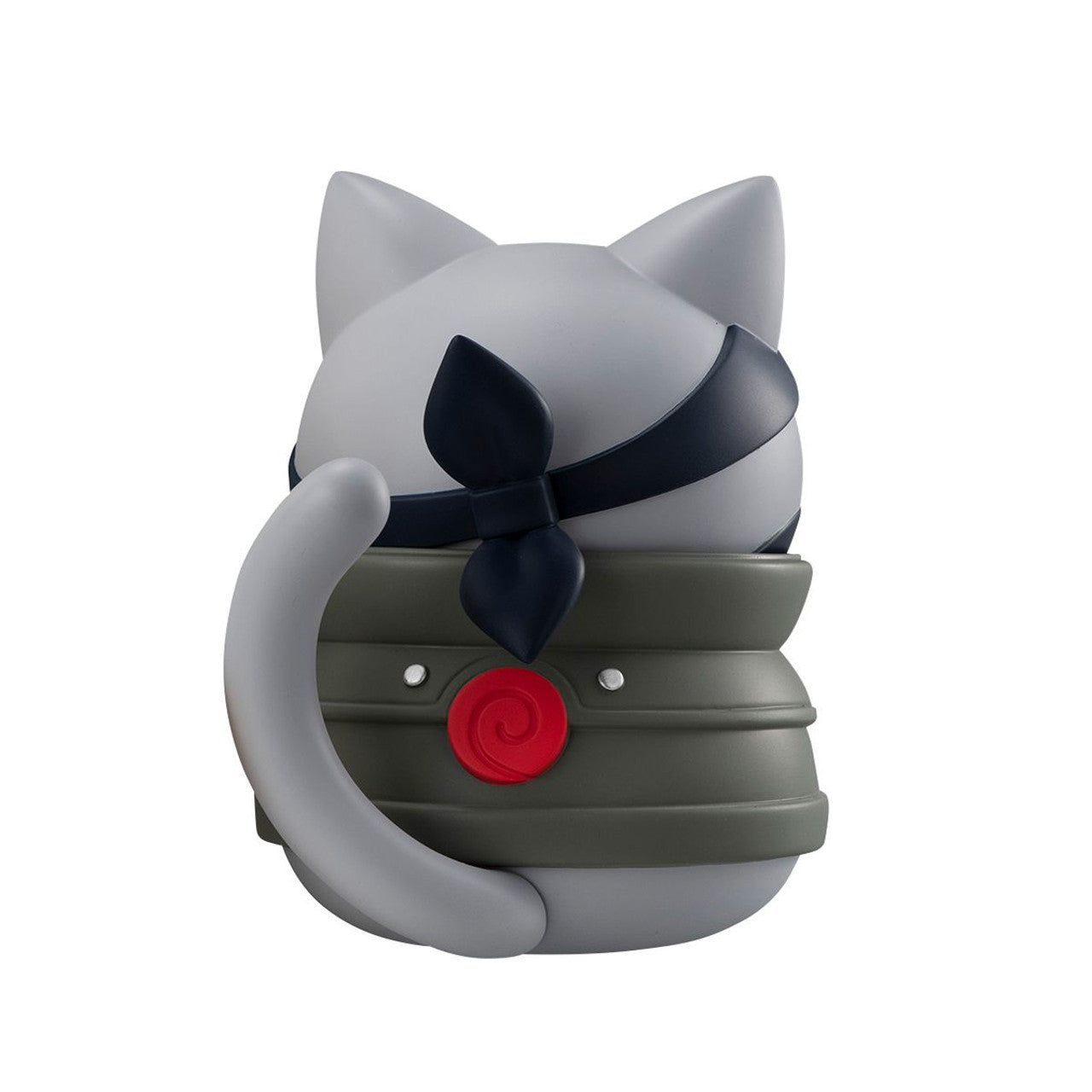 MegaHouse MEGA CAT PROJECT NARUTO  Nyanto The Big Series Nyaruto REBOOT ④Kakashi Hatake（Repeat） | 4535123835629