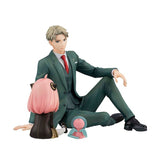 MegaHouse G.E.M. series SPY×FAMILY Palm-size Loid （Repeat）