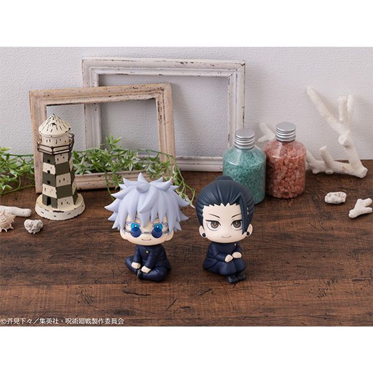MegaHouse Lookup JUJUTSUKAISEN  Satoru Gojo Kosen ver. （Repeat）