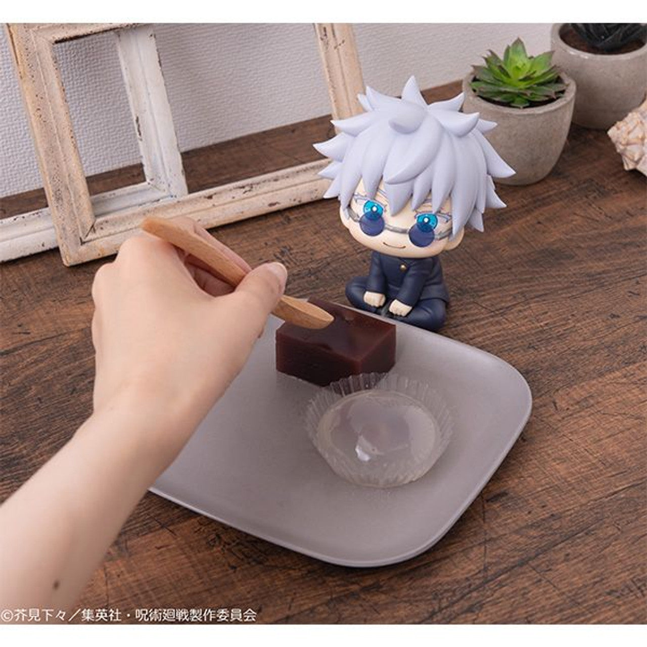 MegaHouse Lookup JUJUTSUKAISEN  Satoru Gojo Kosen ver. （Repeat）