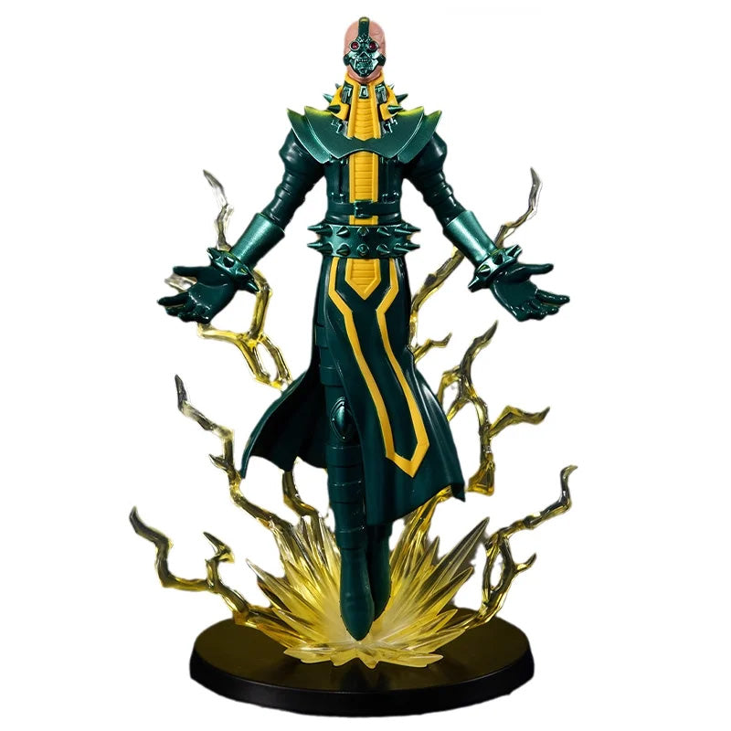 MegaHouse MONSTERS CHRONICLE　Yu-Gi-Oh Duel Monsters Jinzo | 4535123836251