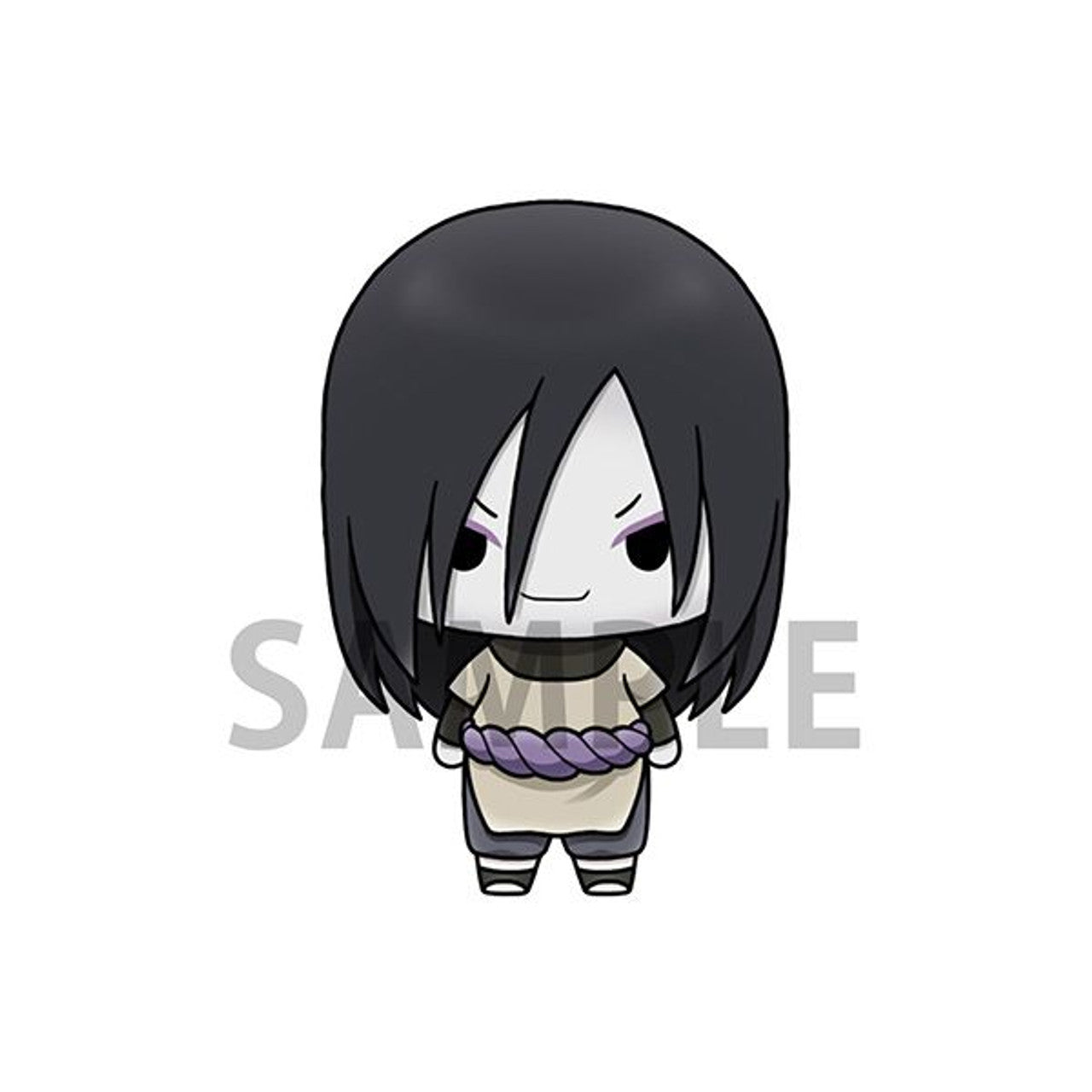 MegaHouse Chokorin Mascot NARUTO Shippuden Vol.4 | 4535123836336