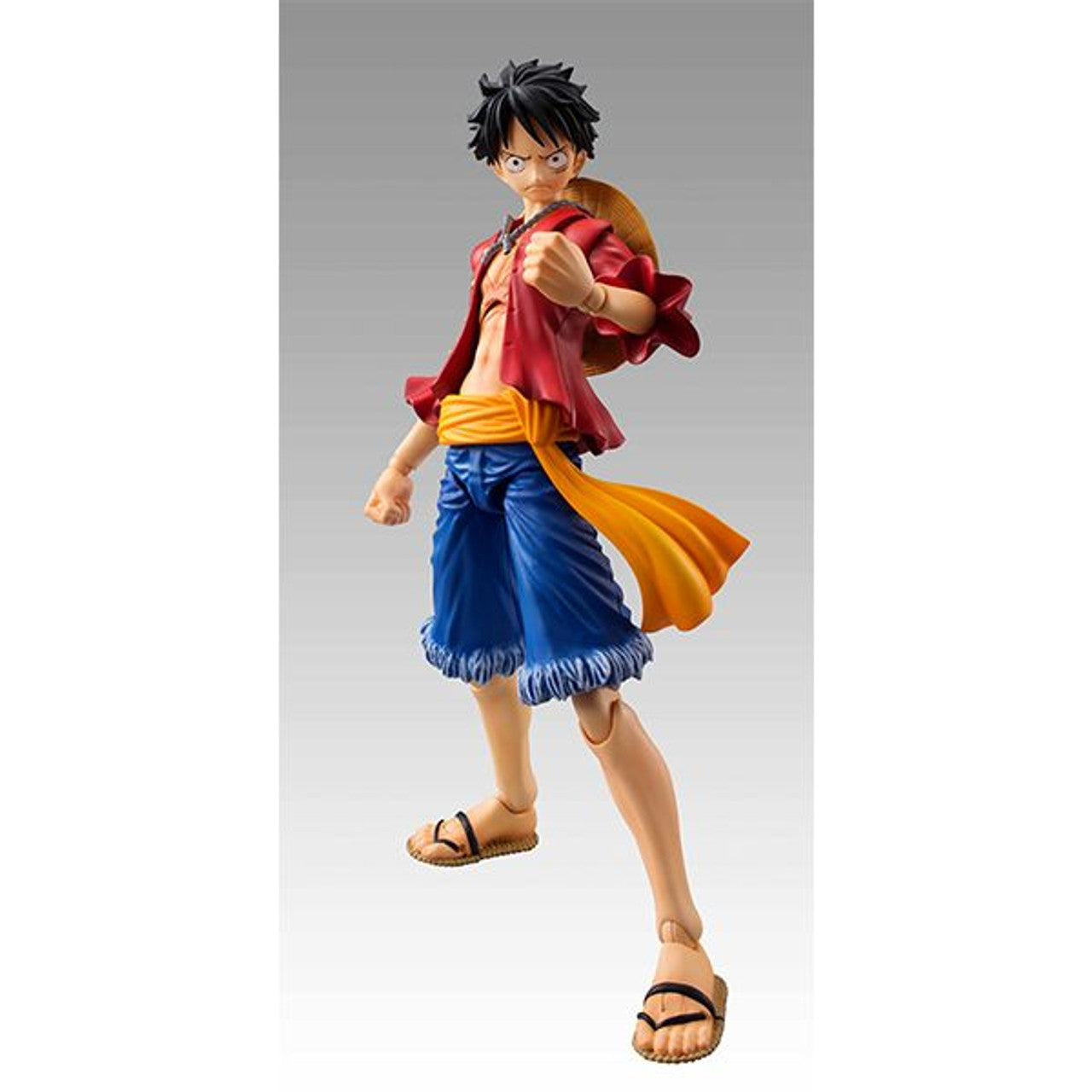 MegaHouse Variable Action Heroes ONE PIECE Monkey D. Luffy