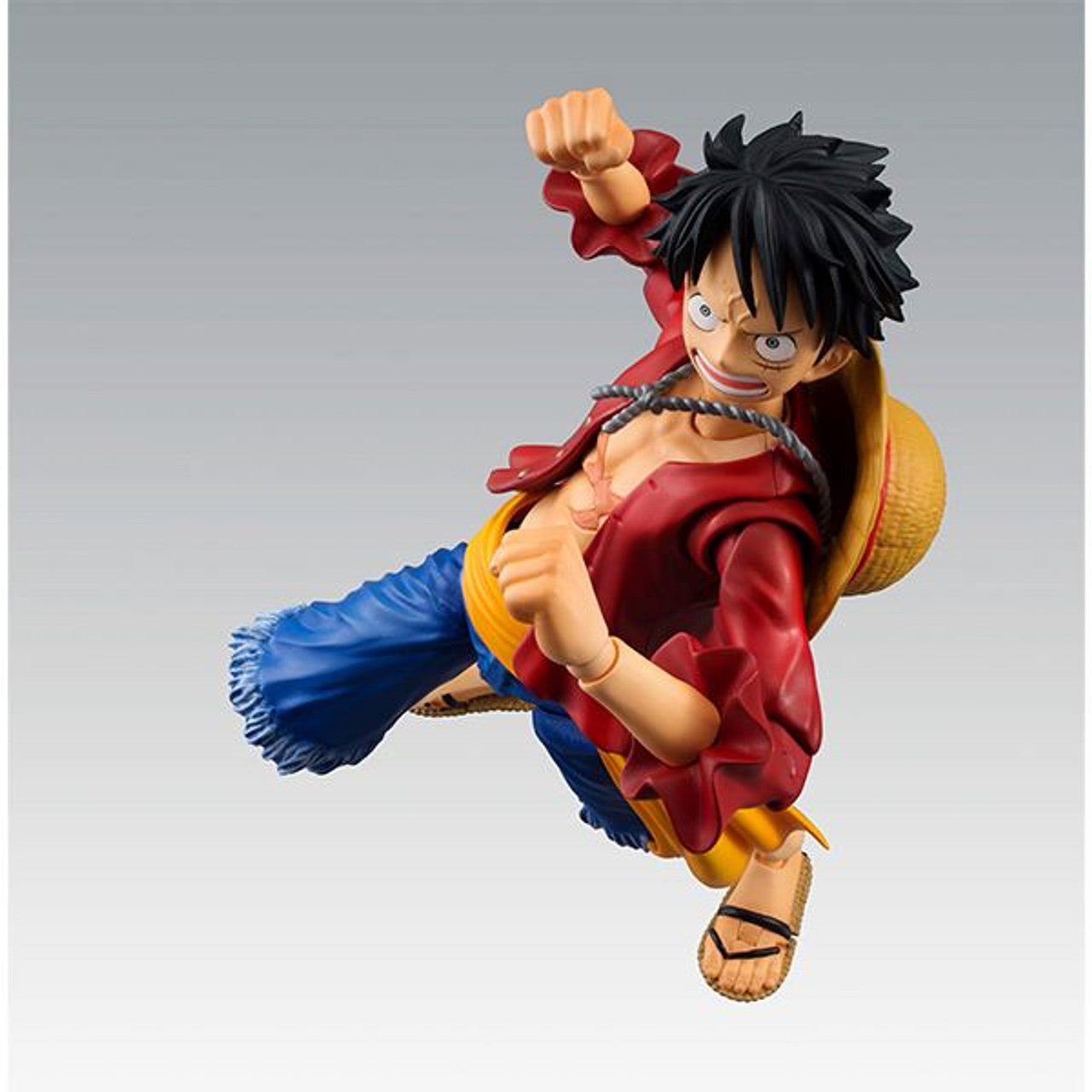 MegaHouse Variable Action Heroes ONE PIECE Monkey D. Luffy