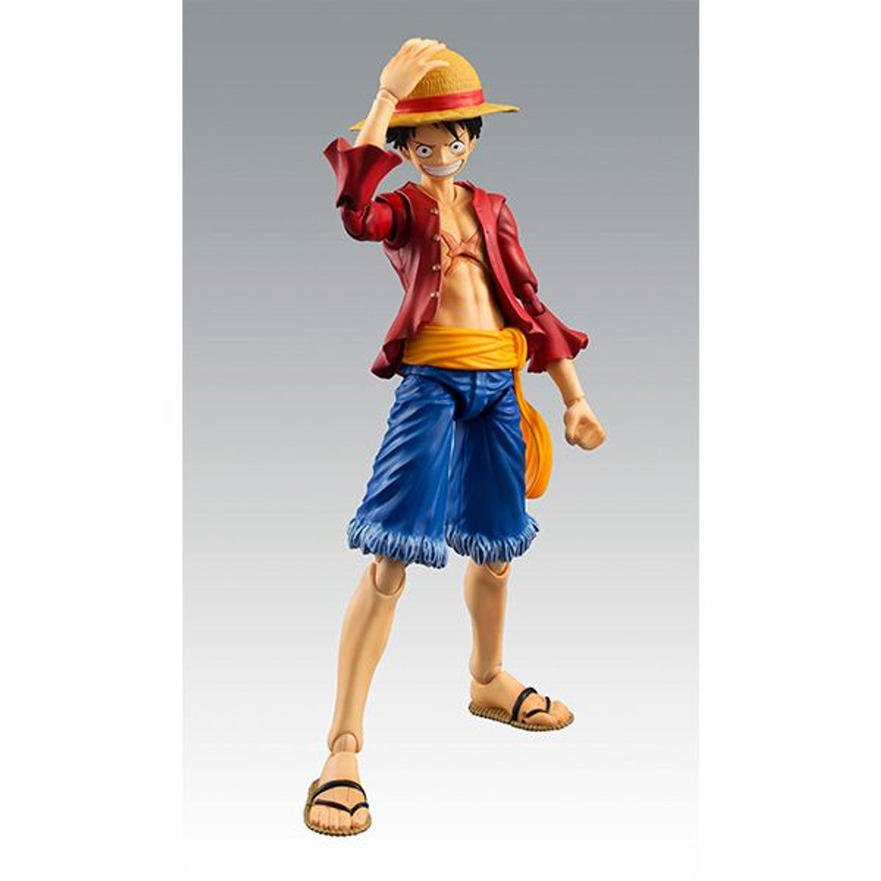 MegaHouse Variable Action Heroes ONE PIECE Monkey D. Luffy