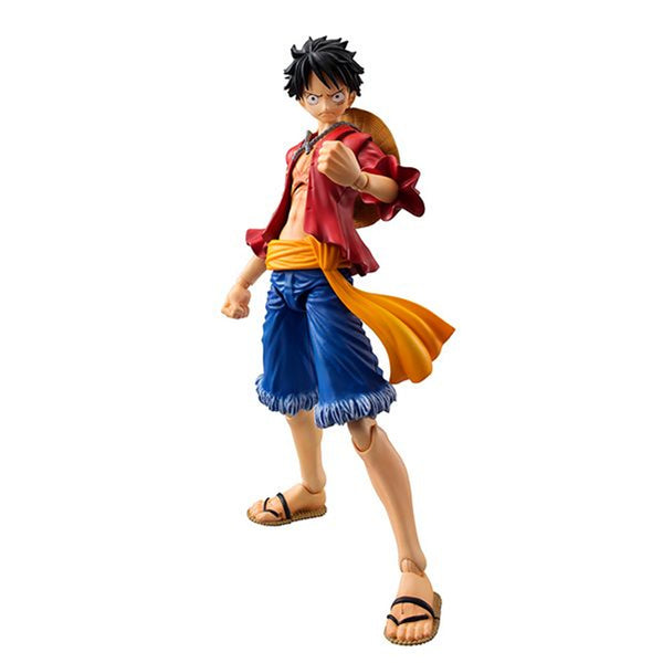 Megahouse Variable Action Heroes Monkey D. Luffy "One Piece "
