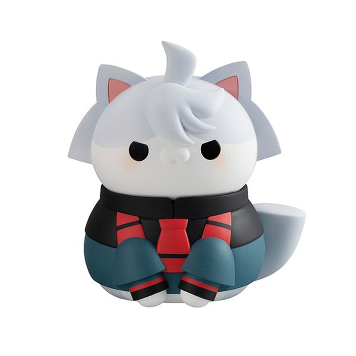 MegaHouse MEGA CAT PROJECT Mobile Suit Gundam The Witch From Mercury   Nyanto The Big Series Cat From Mercury ②Miorine Rembran | 4535123838057