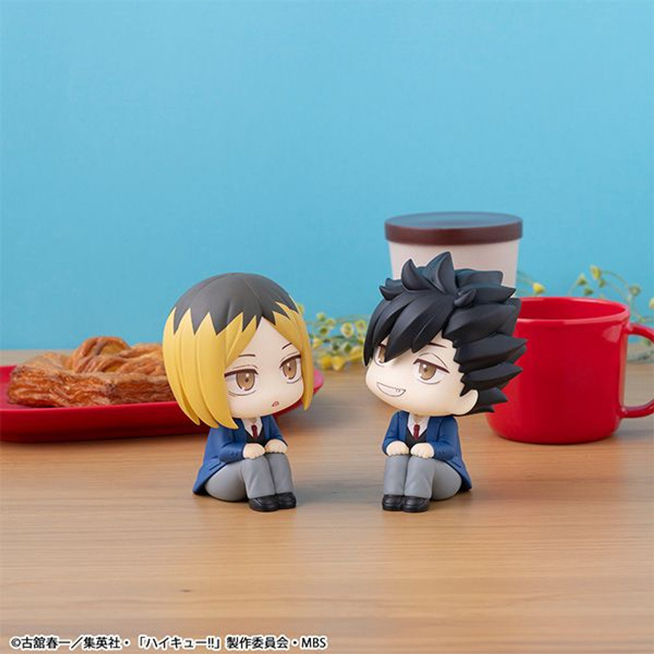 MegaHouse Lookup  Haikyu Tetsuro Kuroo | 4535123838200