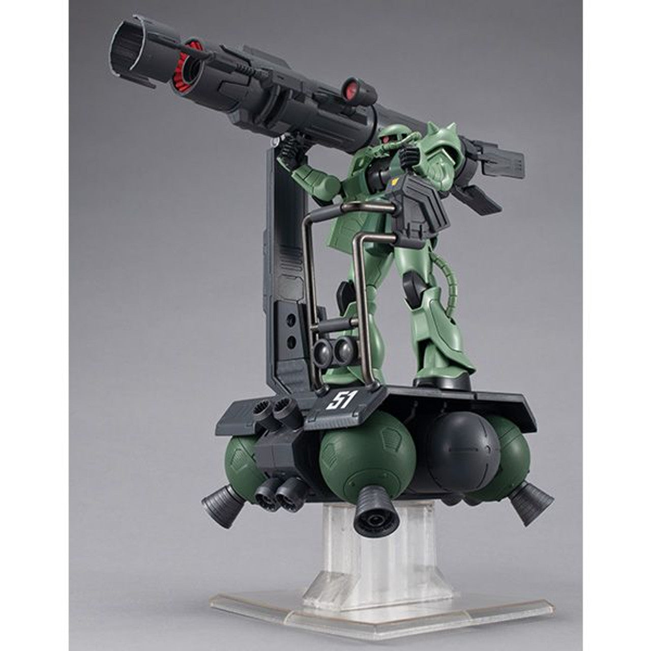 MegaHouse Machine build Series Mobile Suit Gundam Skiure