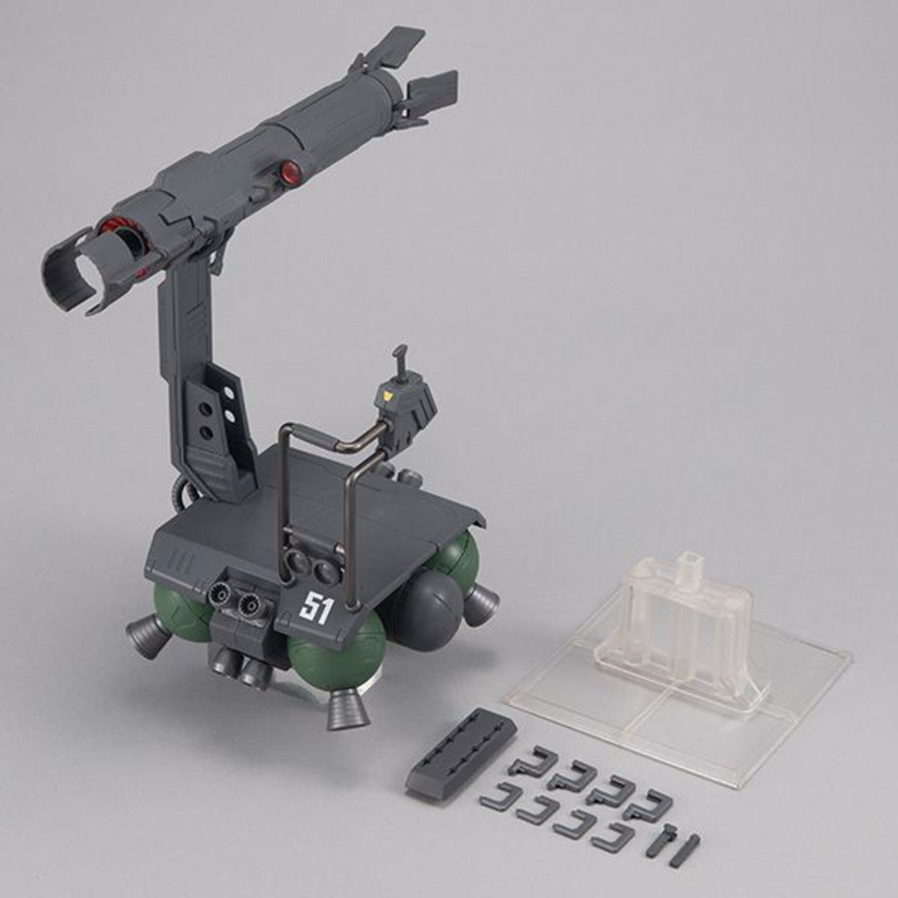 MegaHouse Machine build Series Mobile Suit Gundam Skiure