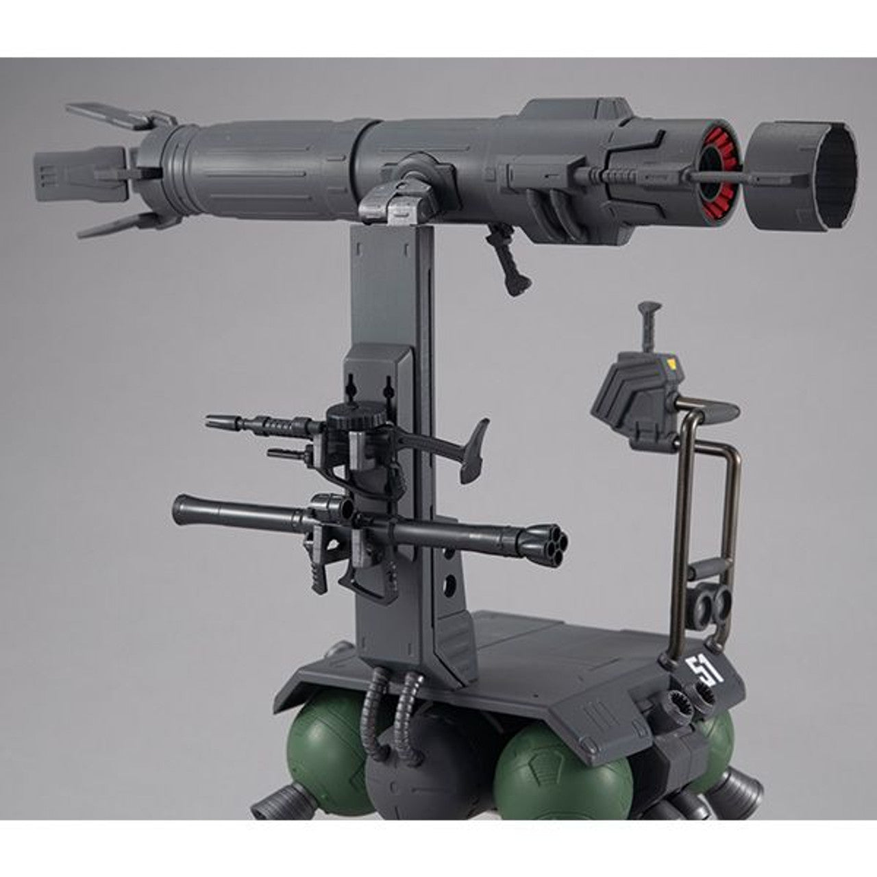 MegaHouse Machine build Series Mobile Suit Gundam Skiure