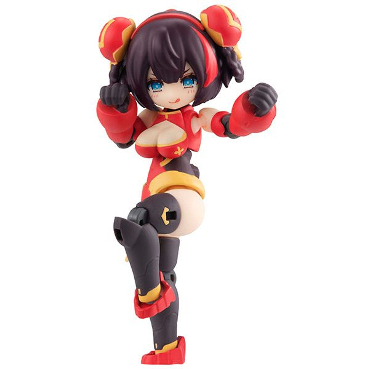 MegaHouse Desk Top Army N-202d Titania Suzaku  【with gift】(4535123838309)