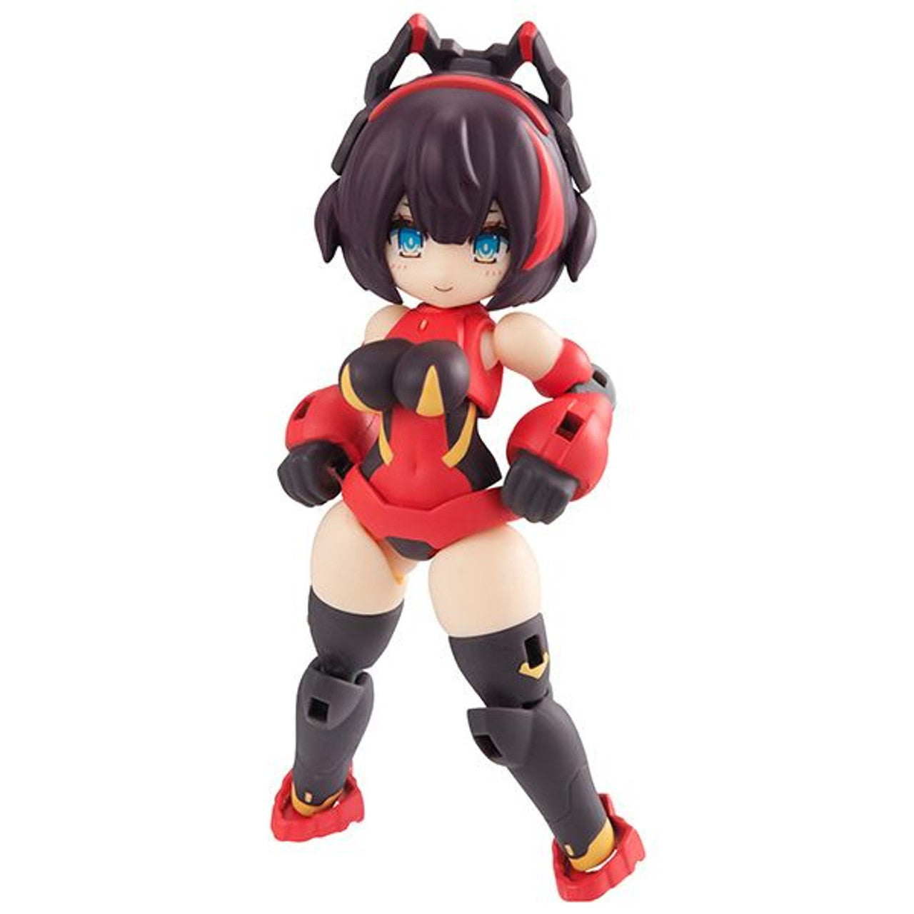 MegaHouse Desk Top Army N-202d Titania Suzaku  【with gift】(4535123838309)