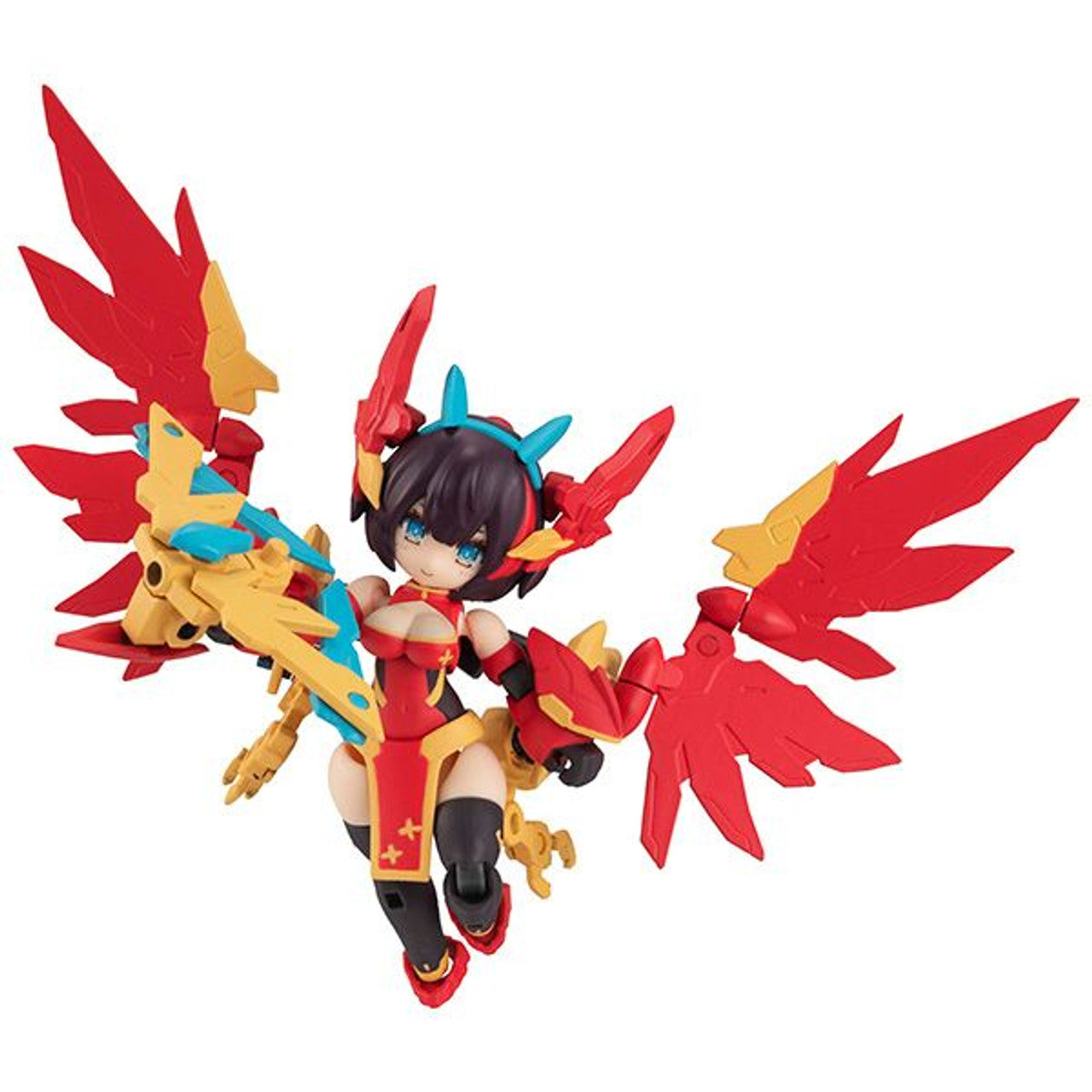 MegaHouse Desk Top Army N-202d Titania Suzaku  【with gift】(4535123838309)