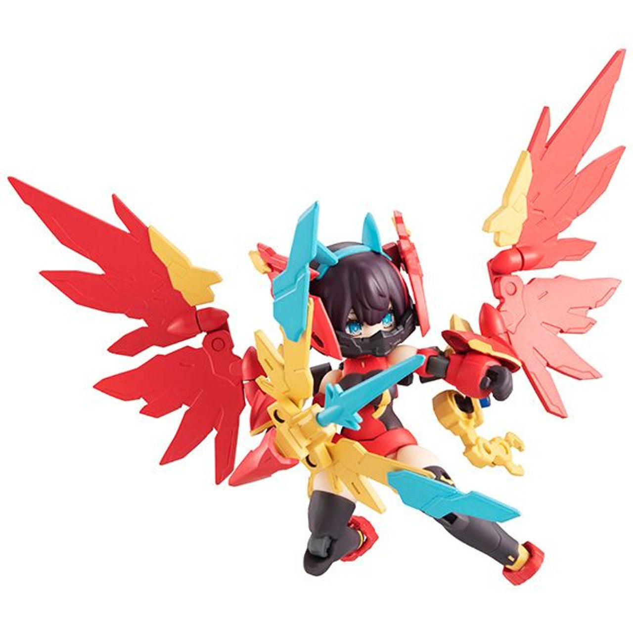 MegaHouse Desk Top Army N-202d Titania Suzaku  【with gift】(4535123838309)