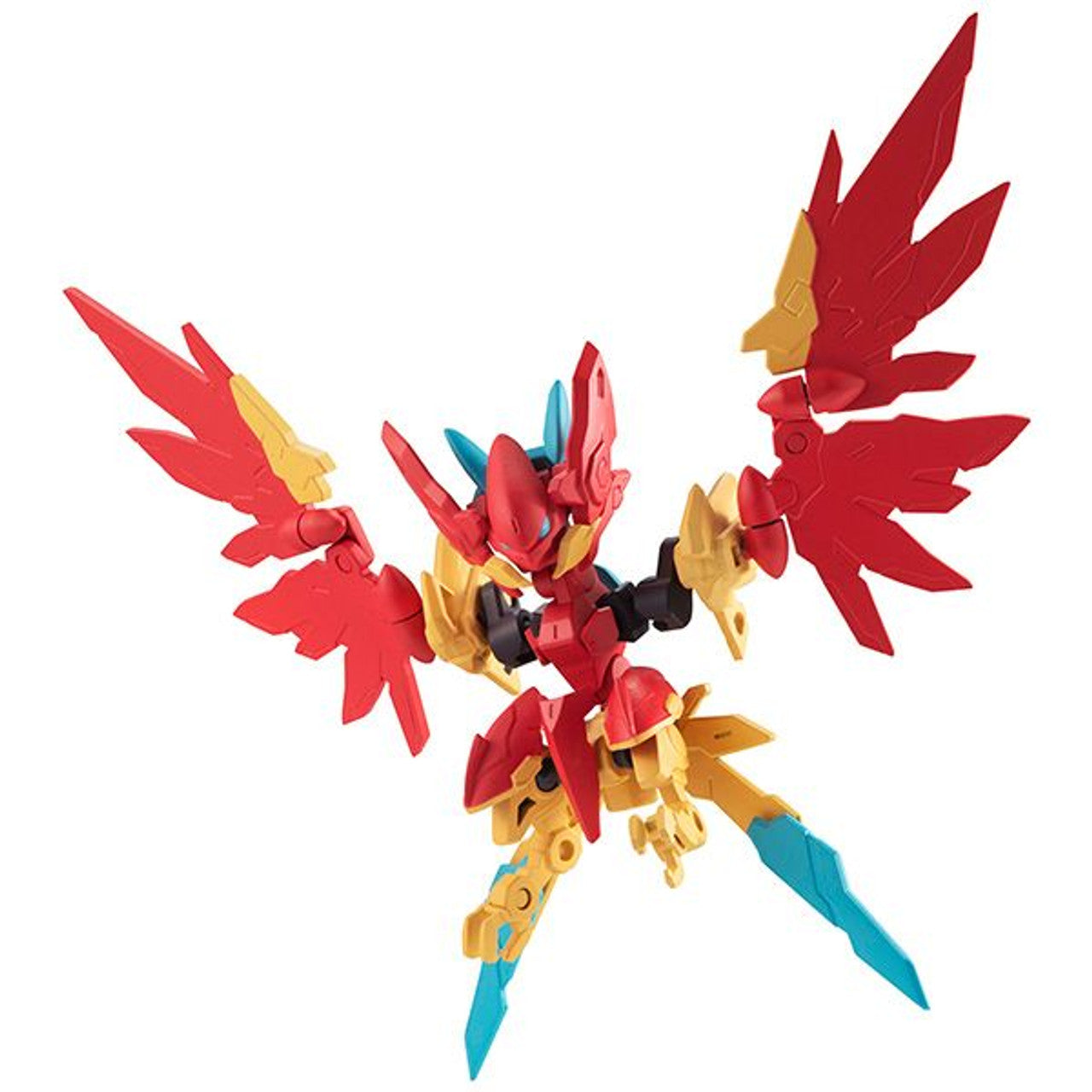 MegaHouse Desk Top Army N-202d Titania Suzaku  【with gift】(4535123838309)