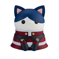 MegaHouse MEGA CAT PROJECT Mobile Suit Gundam SEED Nyanto The Big Series Nyandam SEED ②Athrun Zala | 4535123838422