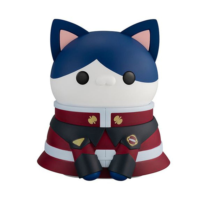 MegaHouse MEGA CAT PROJECT Mobile Suit Gundam SEED Nyanto The Big Series Nyandam SEED ②Athrun Zala | 4535123838422
