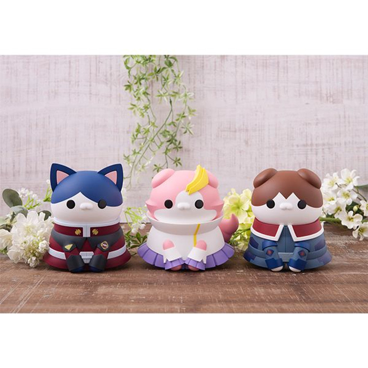 MegaHouse MEGA CAT PROJECT Mobile Suit Gundam SEED Nyanto The Big Series Nyandam SEED ②Athrun Zala