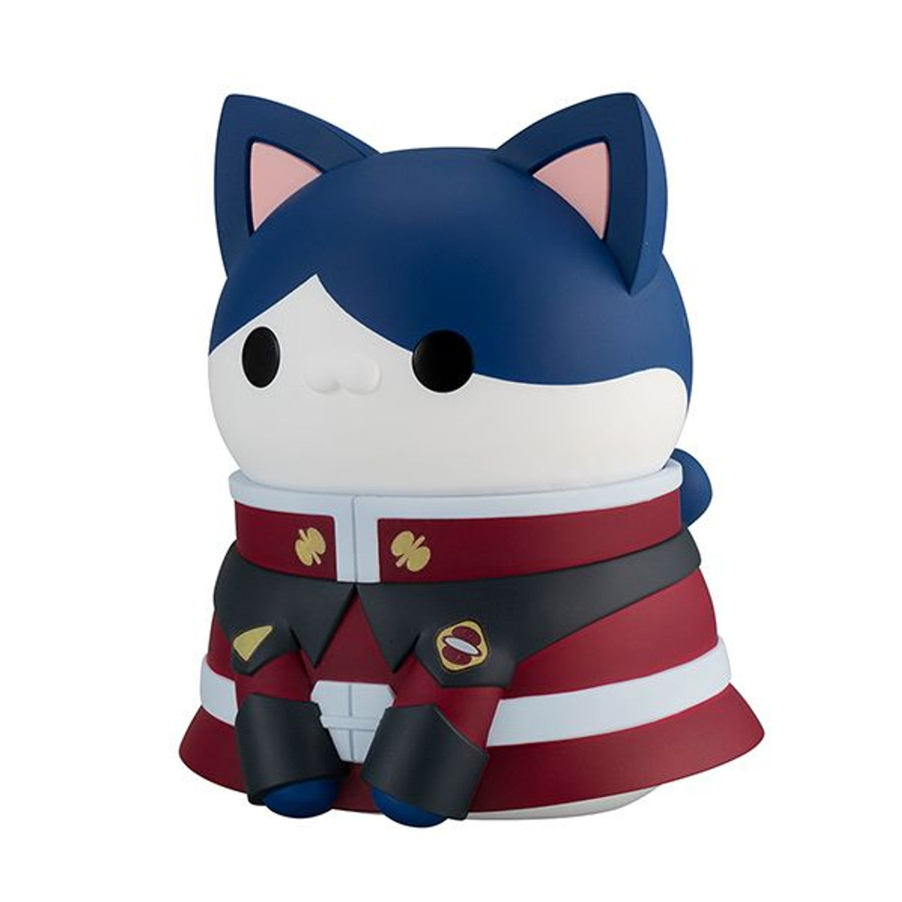 MegaHouse MEGA CAT PROJECT Mobile Suit Gundam SEED Nyanto The Big Series Nyandam SEED ②Athrun Zala