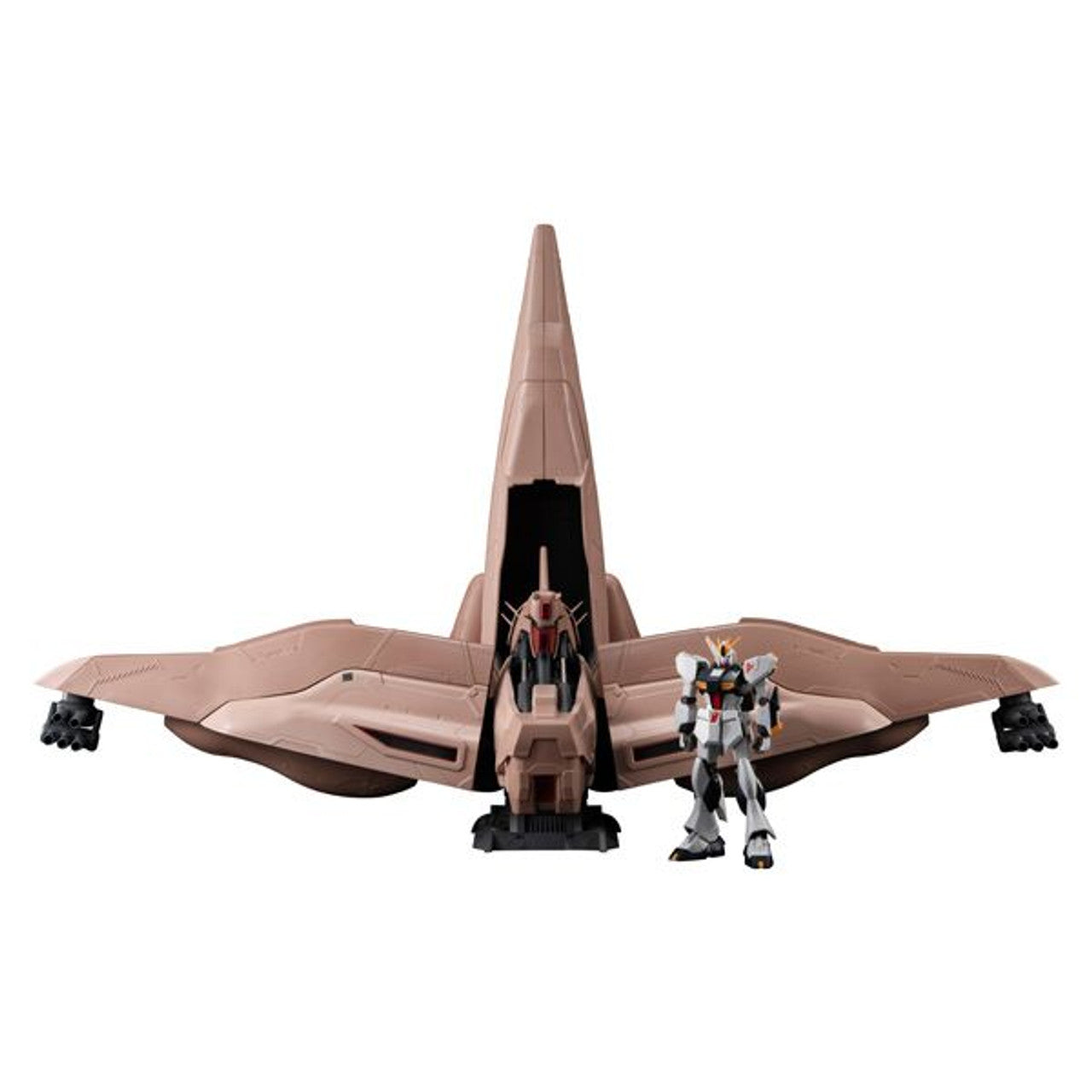 MegaHouse Machine build Mobile Suit Gundam Char's Counterattack Alpha ...