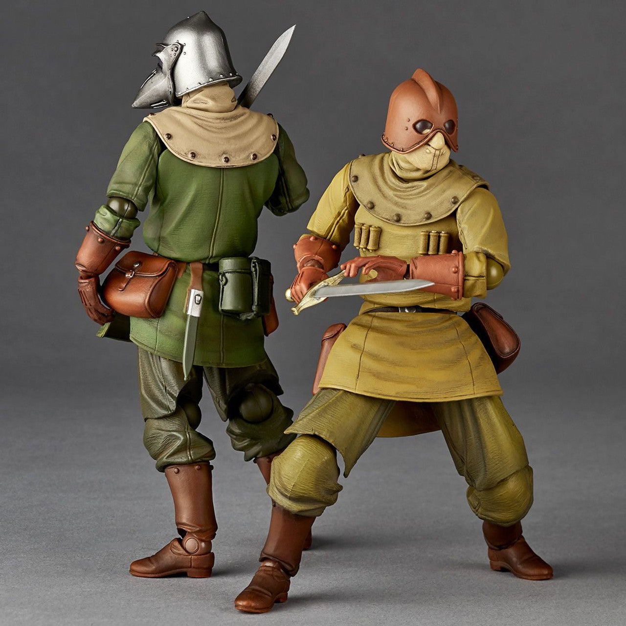 Kaiyodo TORMEKIA MARINE SOLDIER | 4537807120519