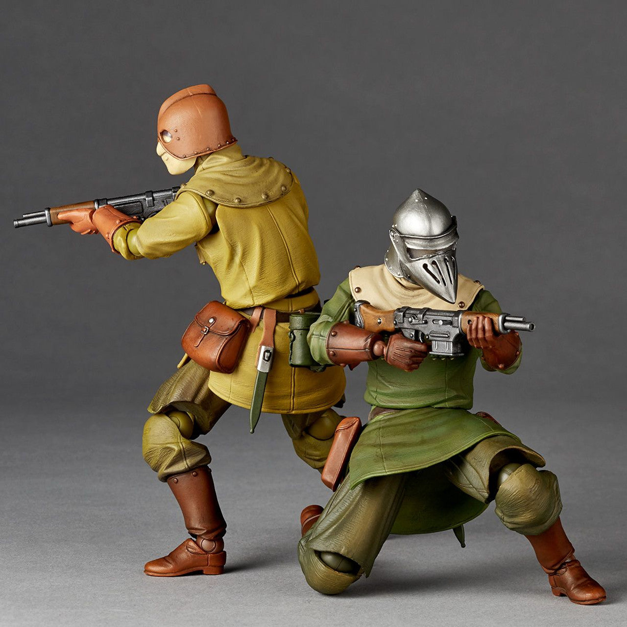 Kaiyodo TORMEKIA MARINE SOLDIER | 4537807120519