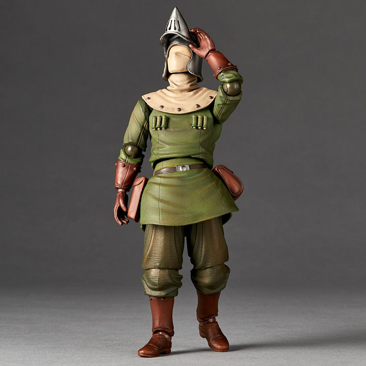Kaiyodo TORMEKIA MARINE SOLDIER | 4537807120519